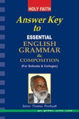 Holy Faith Essential English Grammar And Composition (Answer Key) Holy Faith Essential English Grammar And Composition (Answer Key)