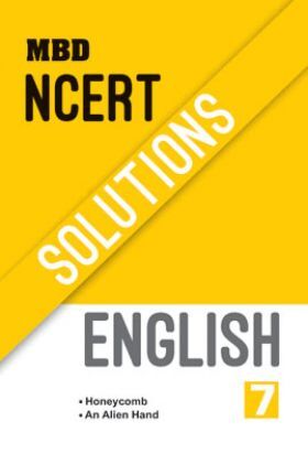 MBD NCERT Solutions English For Class-7
