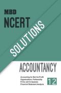 MBD NCERT Solutions Accountancy For Class-12 MBD NCERT Solutions Accountancy For Class-12