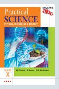 Modern's ABC Of Practical Science For Class-10