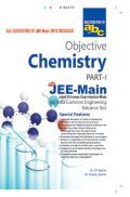 Modern ABC Of Objective Chemistry Part-I (JEE-Main) For 2019 Modern ABC Of Objective Chemistry Part-I (JEE-Main) For 2019