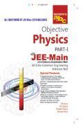 Modern ABC Of Objective Physics Part-I (JEE-Main) For 2019 Modern ABC Of Objective Physics Part-I (JEE-Main) For 2019