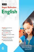 MBD Super Refresher English For Class - VI MBD Super Refresher English For Class - VI
