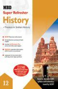 MBD Super Refresher History For Class - XII MBD Super Refresher History For Class - XII