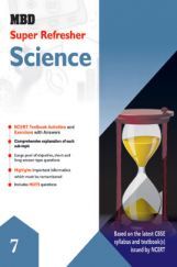 MBD Super Refresher Science For Class - VII MBD Super Refresher Science For Class - VII