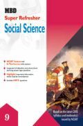 MBD Super Refresher Social Science For Class - IX MBD Super Refresher Social Science For Class - IX