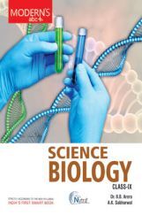 Moderns ABC Plus Of Science Biology For Class - IX Moderns ABC Plus Of Science Biology For Class - IX