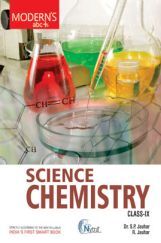 Moderns ABC Plus Of Science Chemistry For Class - IX Moderns ABC Plus Of Science Chemistry For Class - IX