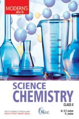 Moderns ABC Plus Of Science Chemistry For Class - X Moderns ABC Plus Of Science Chemistry For Class - X