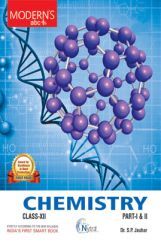 Moderns ABC Plus Of Chemistry For Class - XII Part - I Moderns ABC Plus Of Chemistry For Class - XII Part - I