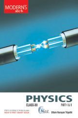 Moderns ABC Plus Of Physics For Class - XII Part - II Moderns ABC Plus Of Physics For Class - XII Part - II