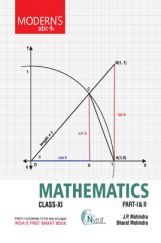 Moderns ABC Plus Of Mathematics For Class - XI Part - I & II Moderns ABC Plus Of Mathematics For Class - XI Part - I & II