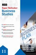 MBD Super Refresher Business Studies Class - XI For 2020 Exam MBD Super Refresher Business Studies Class - XI For 2020 Exam