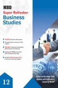 MBD Super Refresher Business Studies Class - XII For 2020 Exam