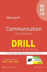 Communication Systems Drill (Problems & Solutions) Communication Systems Drill (Problems & Solutions)