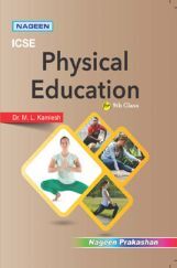ICSE Physical Education For Class - IX