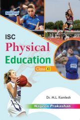 ISC Physical Education For Class - XI
