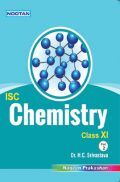 ISC Chemistry Part-II For Class - XI