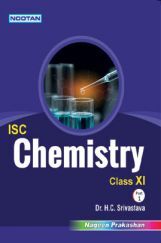 ISC Chemistry Part-I For Class - XI ISC Chemistry Part-I For Class - XI
