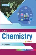 ICSE Chemistry For Class - X