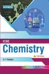 ICSE Chemistry For Class - X ICSE Chemistry For Class - X