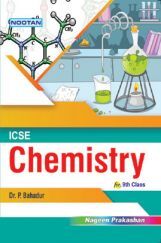 ICSE Chemistry For Class - IX ICSE Chemistry For Class - IX