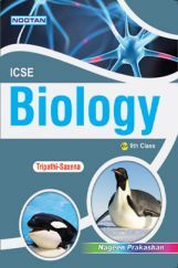 ICSE Biology For Class - IX ICSE Biology For Class - IX