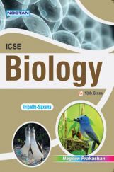 ICSE Biology For Class - X ICSE Biology For Class - X