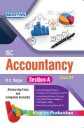 ISC Accountancy Section-A For Class - XII
