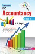 ISC Accountancy For Class - XI ISC Accountancy For Class - XI