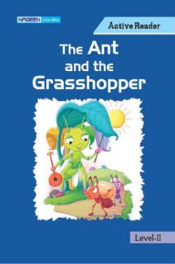 The Ant And The Grasshopper For Class II