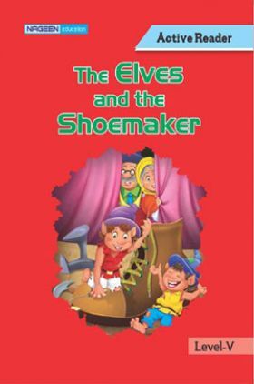 The Elves And The Shoemaker For Class V