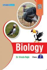 ICSE Biology For Class - VII ICSE Biology For Class - VII