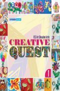 ICSE Art Education Creative Quest For Class - I ICSE Art Education Creative Quest For Class - I