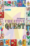 ICSE Art Education Creative Quest For Class - III ICSE Art Education Creative Quest For Class - III