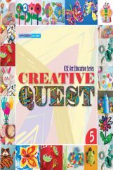 ICSE Art Education Creative Quest For Class - V ICSE Art Education Creative Quest For Class - V