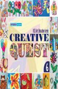 ICSE Art Education Creative Quest For Class - VI ICSE Art Education Creative Quest For Class - VI