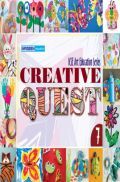 ICSE Art Education Creative Quest For Class - VII ICSE Art Education Creative Quest For Class - VII