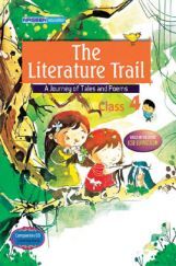 ICSE The Literature Trail For Class - IV ICSE The Literature Trail For Class - IV