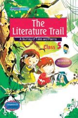 ICSE The Literature Trail For Class - V ICSE The Literature Trail For Class - V