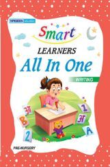Pre-Nursery All In One Writing Pre-Nursery All In One Writing