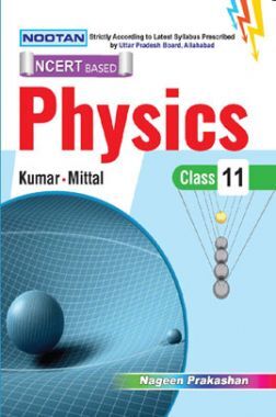 Download UP Board Class 11 Physics Textbook PDF Online 2020