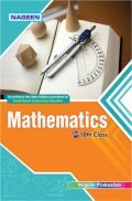CBSE Mathematics For Class - X CBSE Mathematics For Class - X