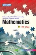CBSE Mathematics Part-I For Class - XII CBSE Mathematics Part-I For Class - XII
