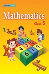 ICSE Mathematics For Class - V ICSE Mathematics For Class - V
