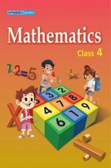 ICSE Mathematics For Class - IV ICSE Mathematics For Class - IV