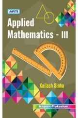 Applied Mathematics-III Applied Mathematics-III