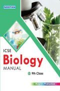 ICSE Biology Lab Manual For Class - IX ICSE Biology Lab Manual For Class - IX