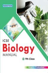 ICSE Biology Lab Manual For Class - IX ICSE Biology Lab Manual For Class - IX
