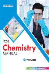 ICSE Chemistry Lab Manual For Class - IX ICSE Chemistry Lab Manual For Class - IX